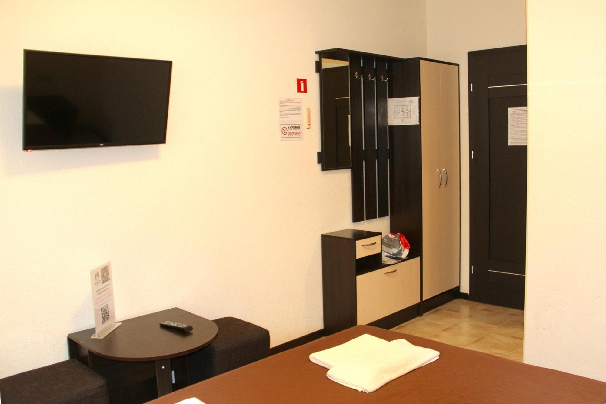 Breeze Hotel Odessa Dış mekan fotoğraf