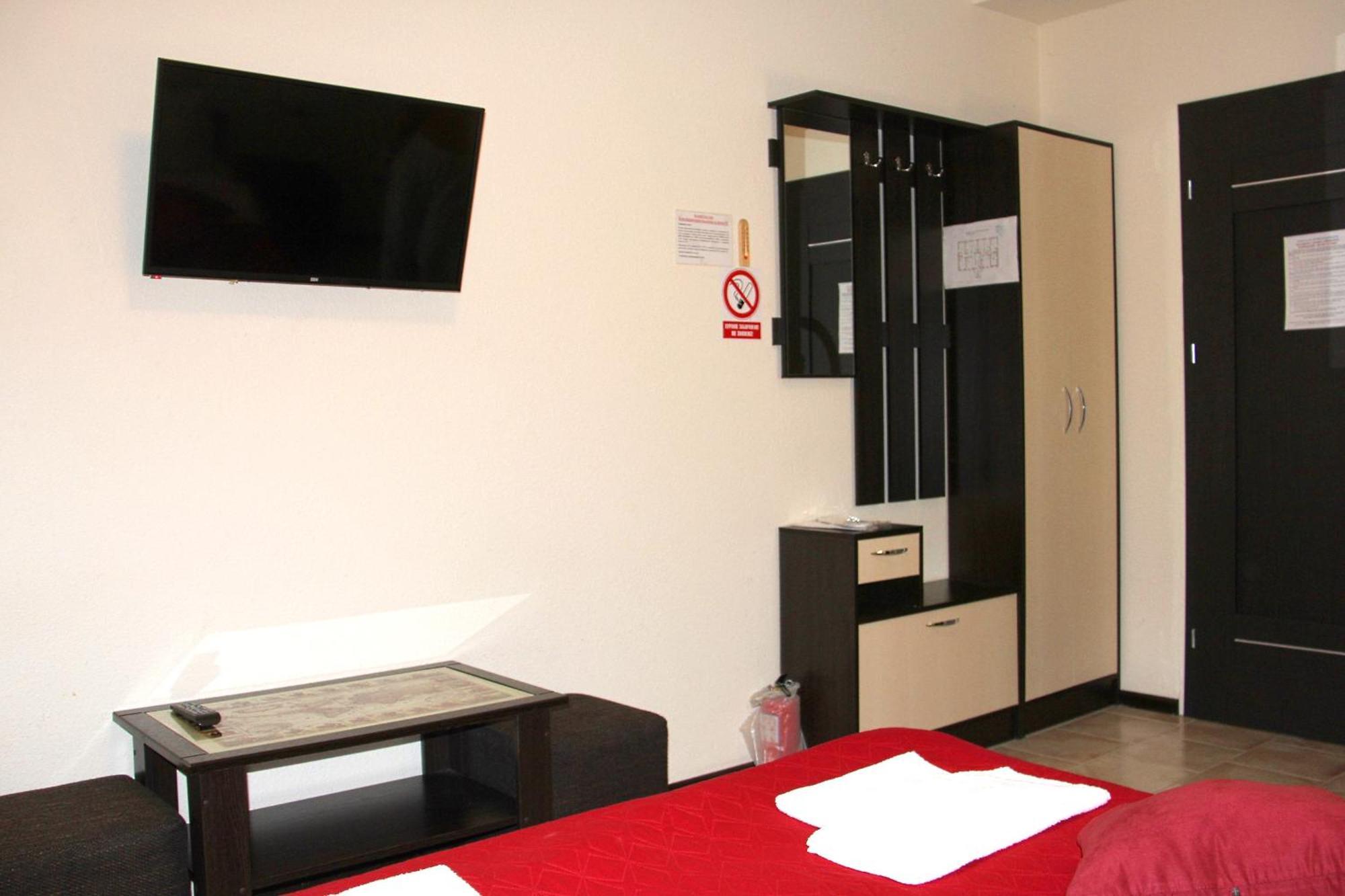 Breeze Hotel Odessa Dış mekan fotoğraf