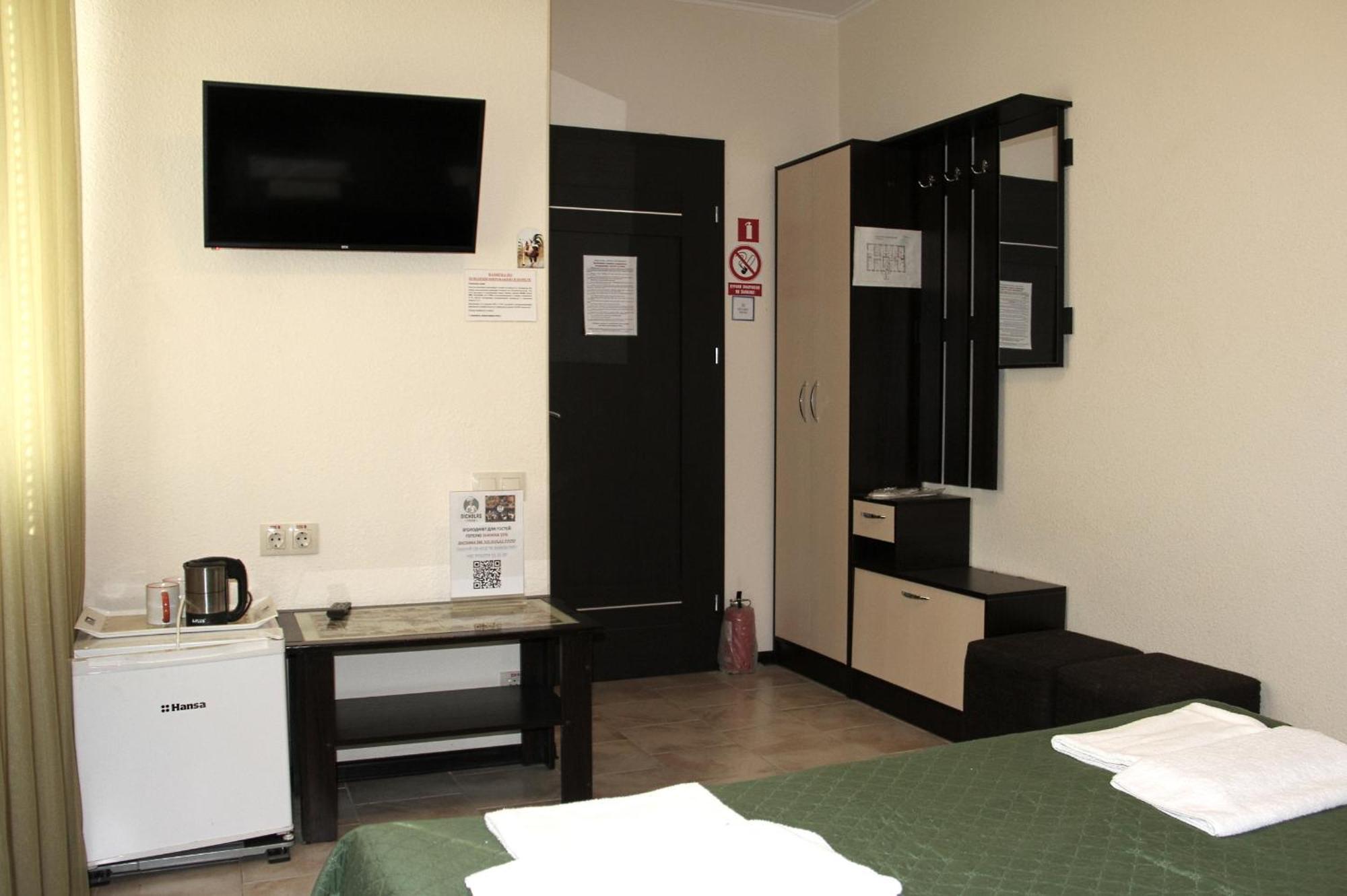 Breeze Hotel Odessa Dış mekan fotoğraf