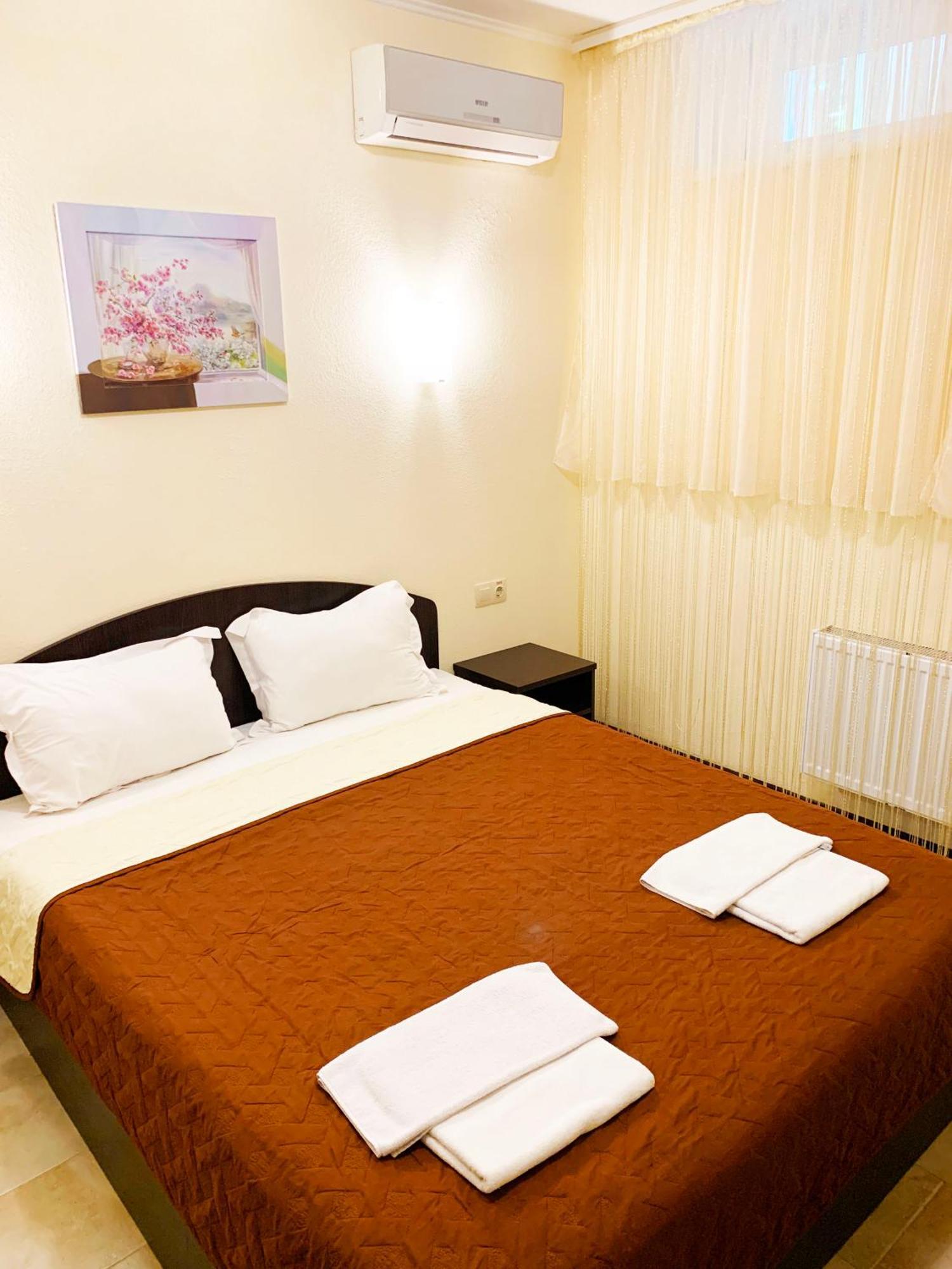 Breeze Hotel Odessa Dış mekan fotoğraf