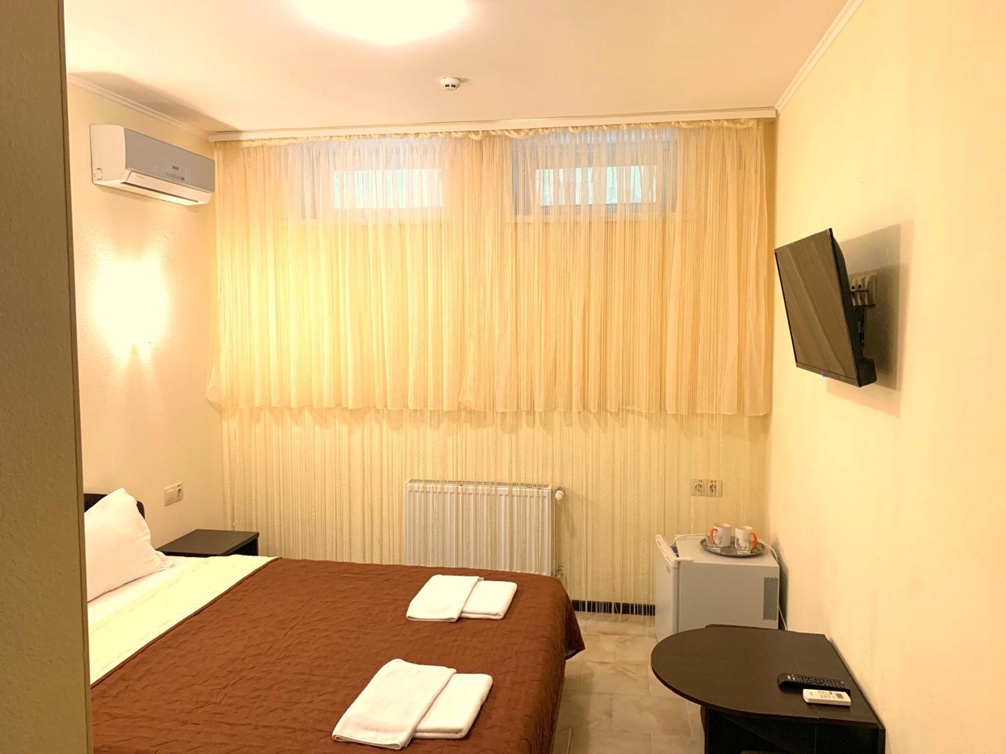 Breeze Hotel Odessa Dış mekan fotoğraf