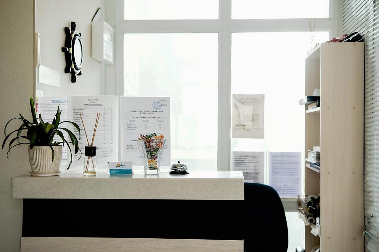 Breeze Hotel Odessa Dış mekan fotoğraf